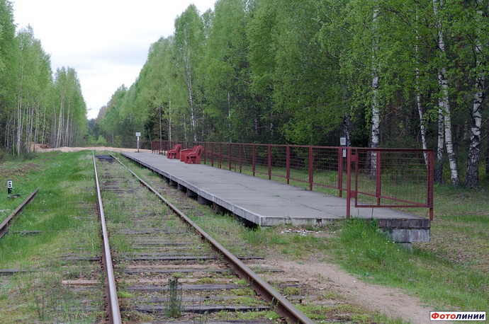 остановочной пункт Учитель