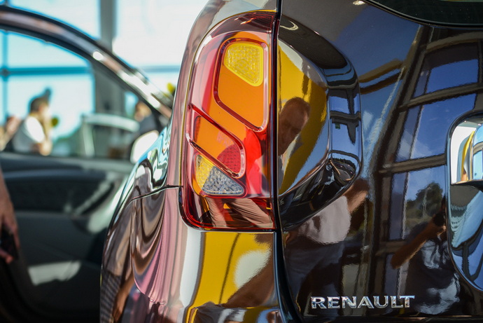 Автосалон Renault в Гродно