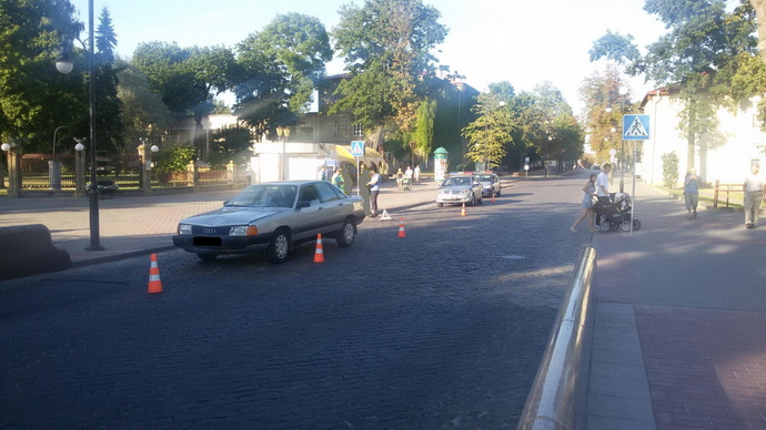 ДТП на Гродненщине