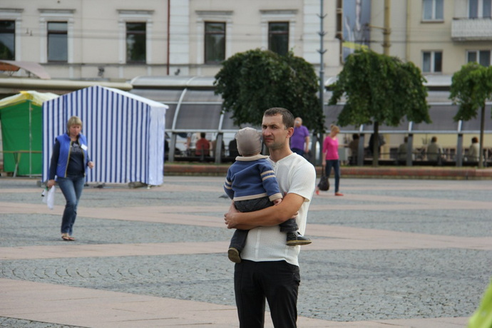 День памяти детей, погибших на дорогах, прошел вчера в Гродно