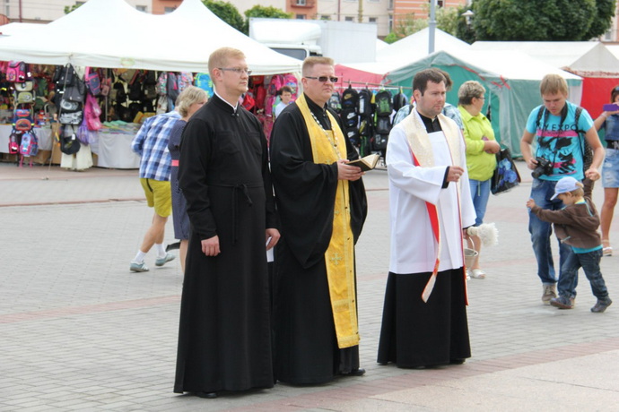 День памяти детей, погибших на дорогах, прошел вчера в Гродно