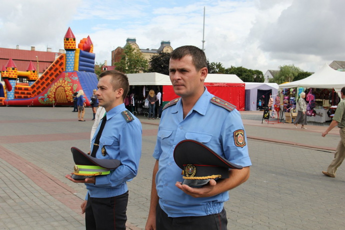 День памяти детей, погибших на дорогах, прошел вчера в Гродно