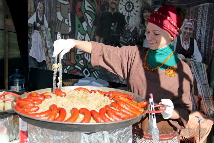 Еврорегион Неман 2015