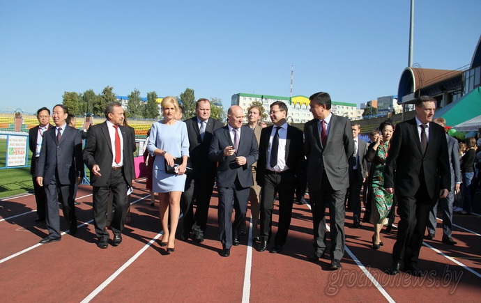 Еврорегион Неман 2015