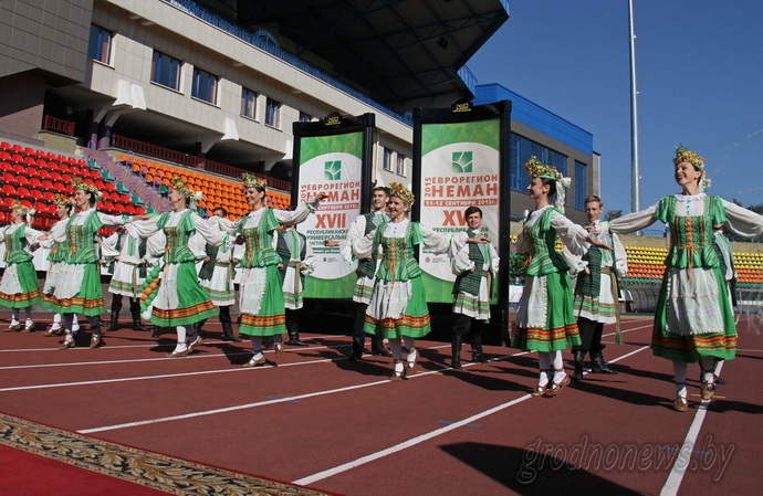 Еврорегион Неман 2015
