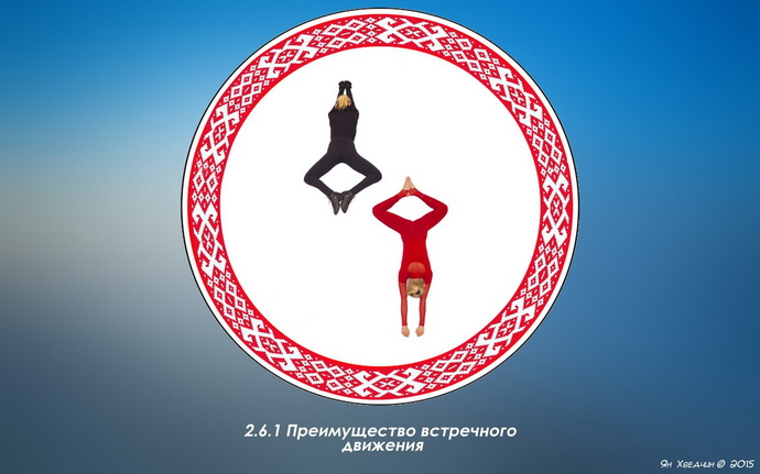 живые дорожные знаки