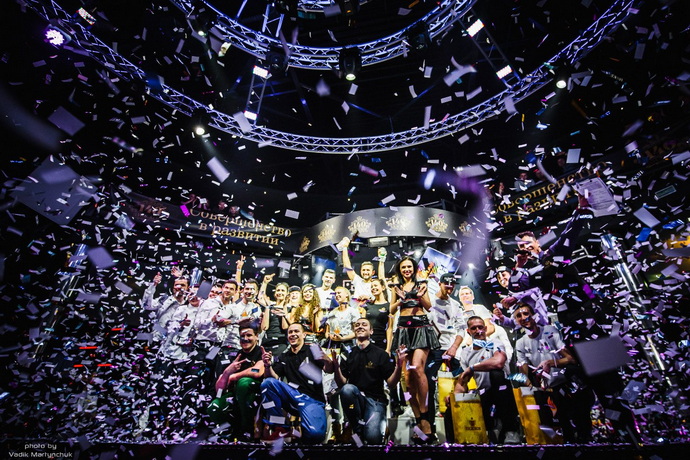 Metro Flair 2016 в Гродно