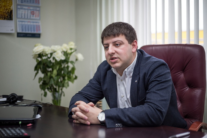 как делают кухни на ЗОВ мебель в Гродно