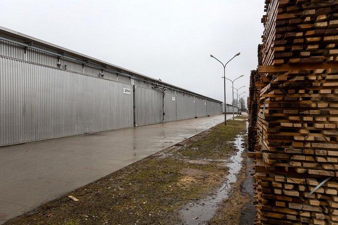 как делают кухни на ЗОВ мебель в Гродно