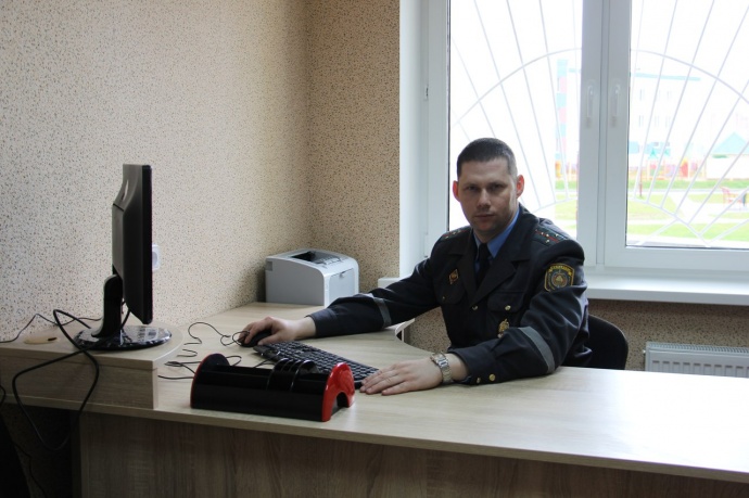 Октябрьский ровд. Октябрьский РОВД Гродно. Начальник Октябрьского РОВД.