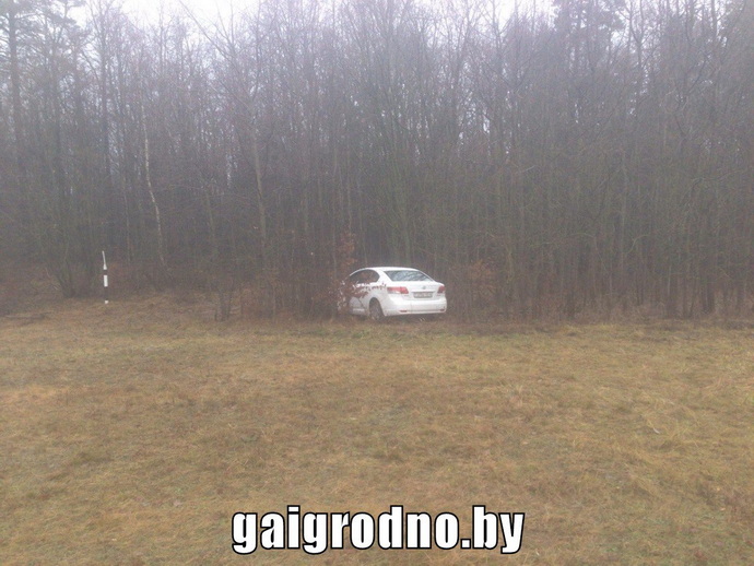 ДТП под Гибулячами