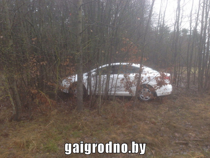 ДТП под Гибулячами
