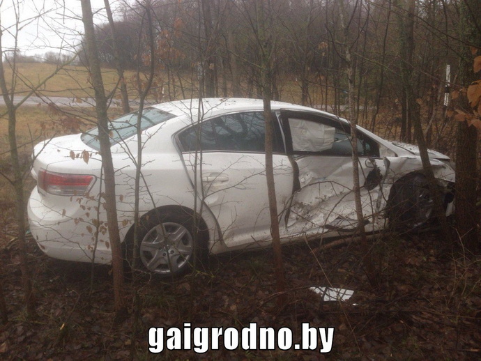 ДТП под Гибулячами
