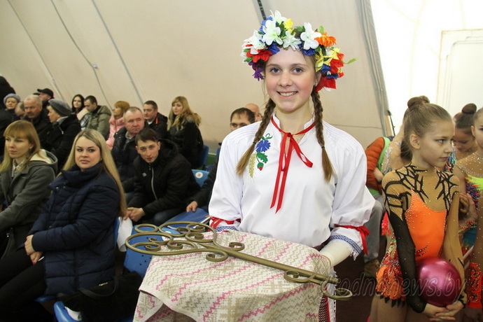 футбольный манеж в гродно