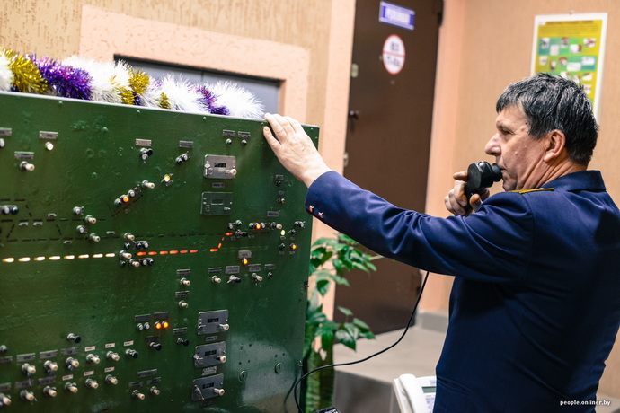 Железнодорожная станция Поречье