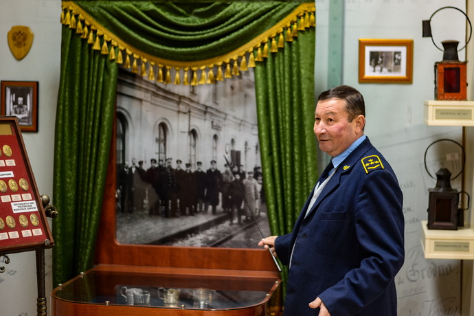 Железнодорожная станция Поречье