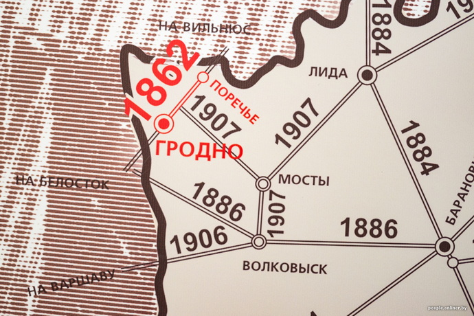 Железнодорожная станция Поречье