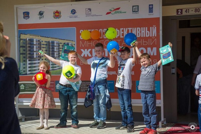 Энергоэффективный дом в Гродно