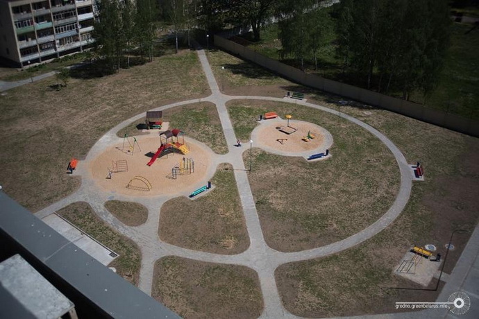 Энергоэффективный дом в Гродно