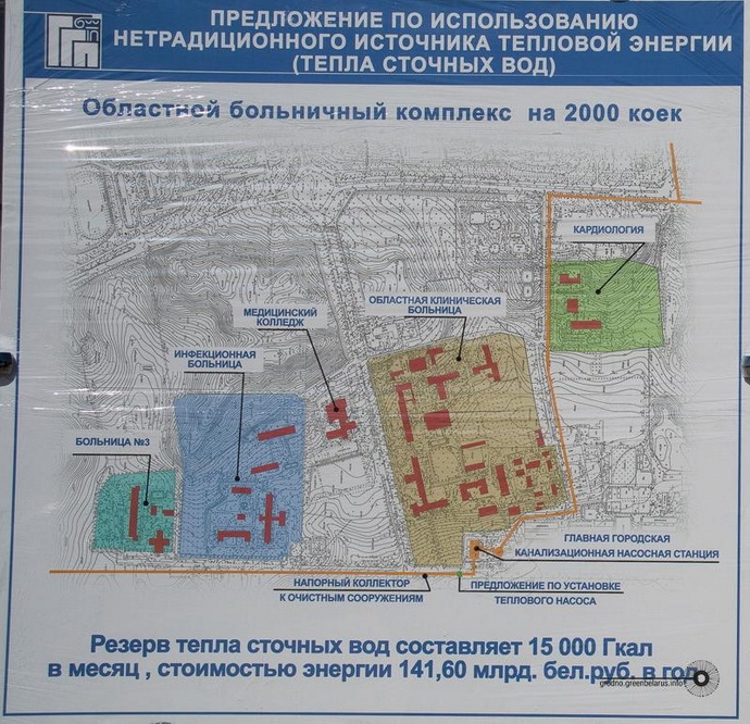 Энергоэффективный дом в Гродно