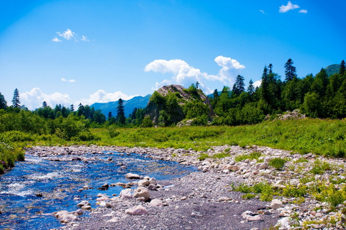 Курорты Краснодарского края
