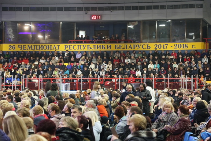 Филипп Киркоров в Гродно