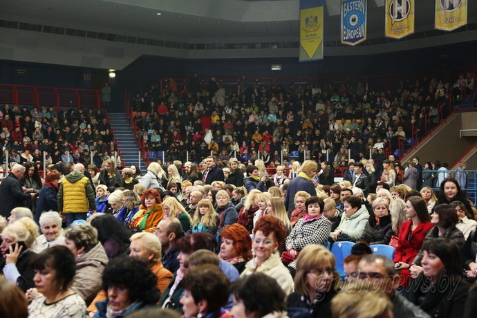 Филипп Киркоров в Гродно