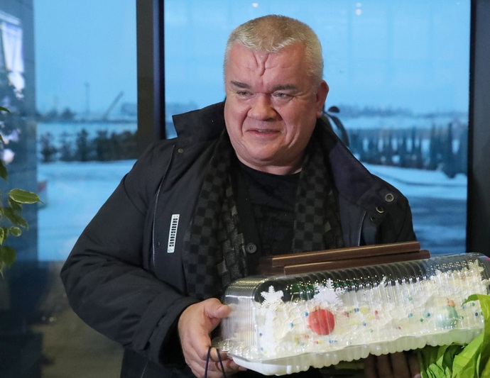 миллионный пассажир Национального аэропорта Минск