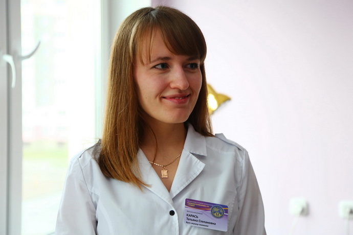 Поликлиника Вишневец Гродно