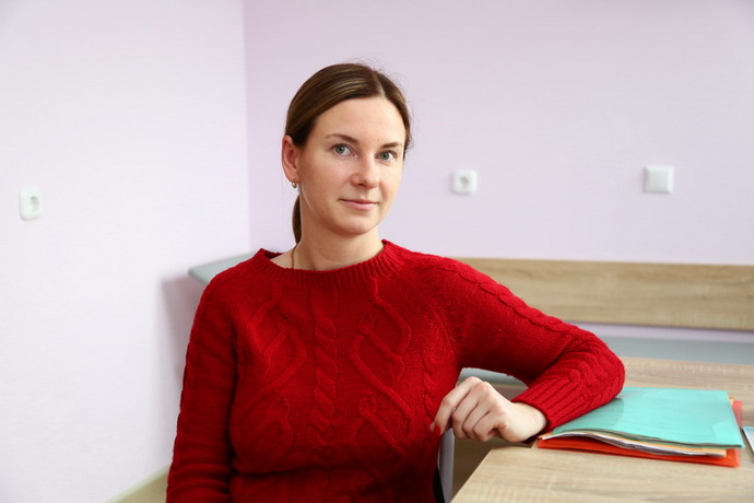 Поликлиника Вишневец Гродно