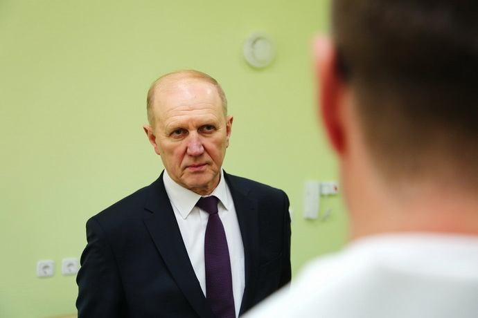 Поликлиника Вишневец Гродно