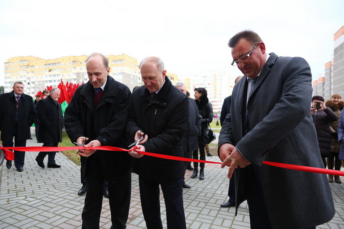 Поликлиника Вишневец Гродно