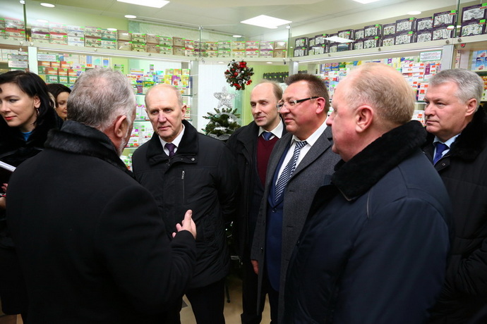 Поликлиника Вишневец Гродно