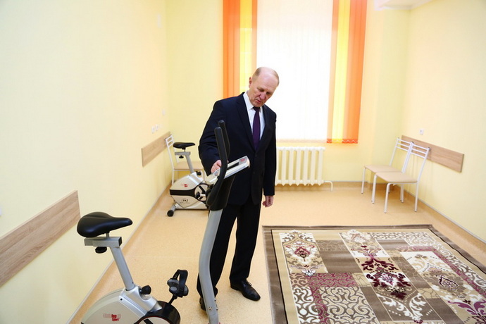 Поликлиника Вишневец Гродно