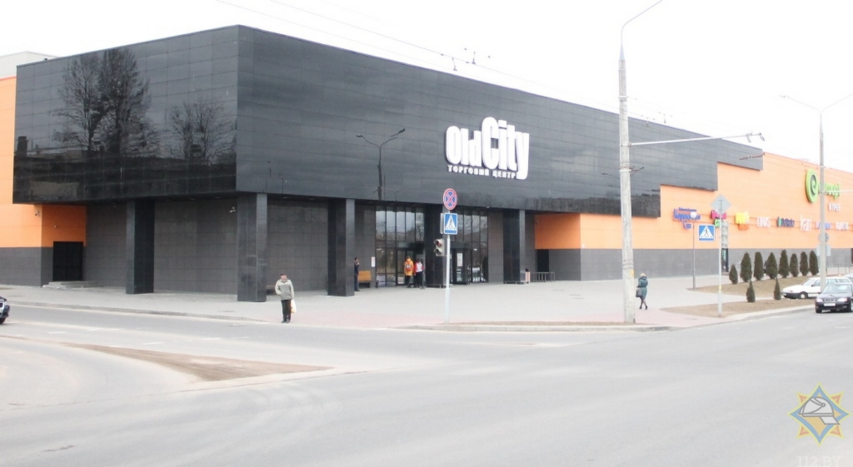 Проверка пожарной безопасности в OldCity