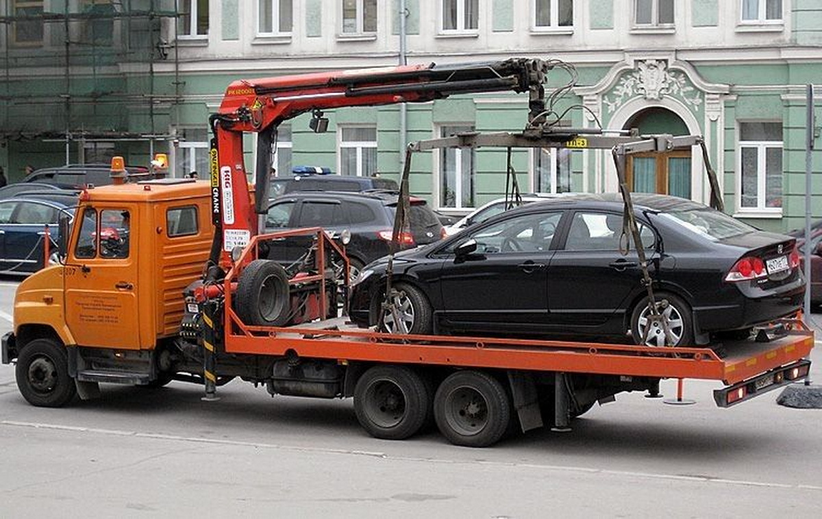 Лад эвакуаторы спб