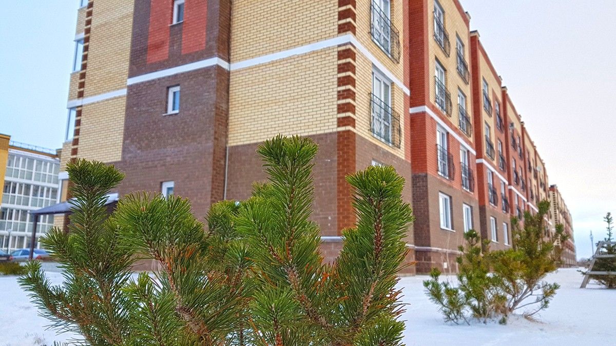 Купить квартиру в Ульяновске в ЖК Гринпарк