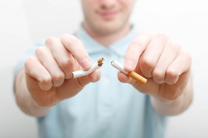 Психологи придумали странный способ бросить курить / фото носит иллюстративный характер