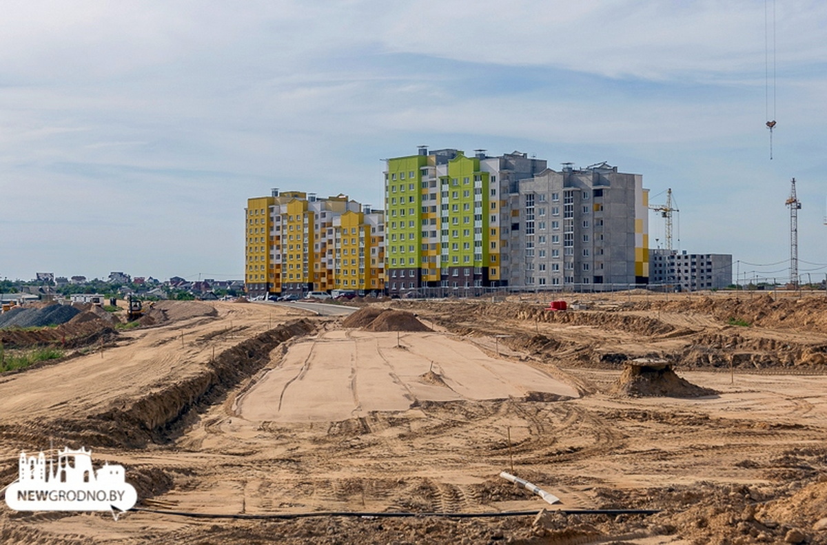 План застройки грандичи 4