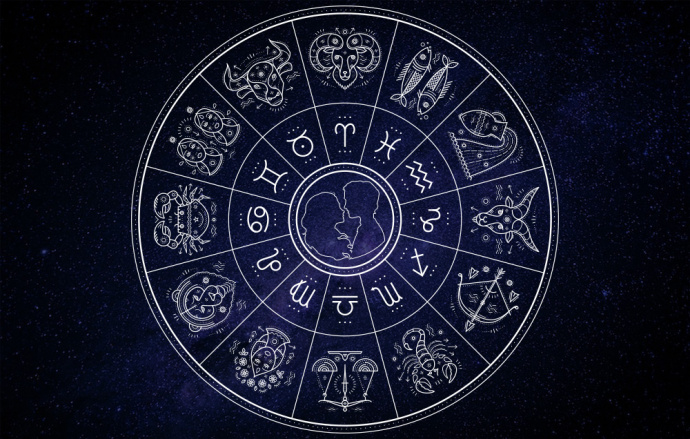 Знаки зодиака фото символов с названием