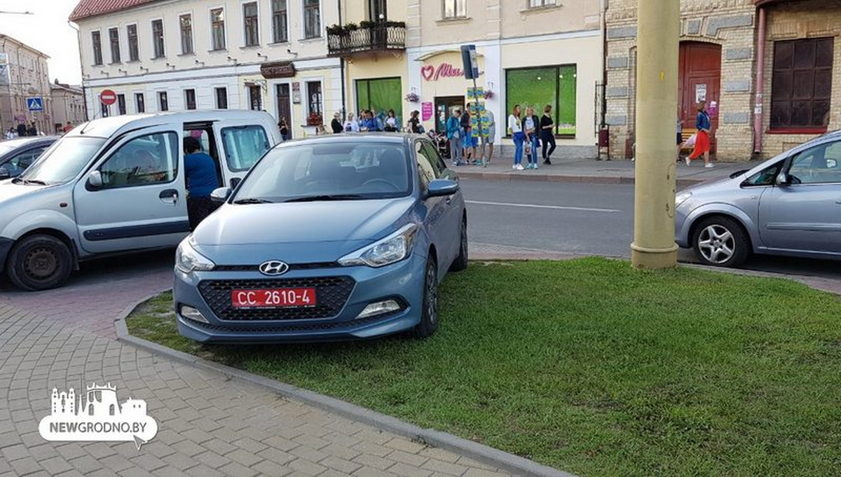 Консульство польши в гродно