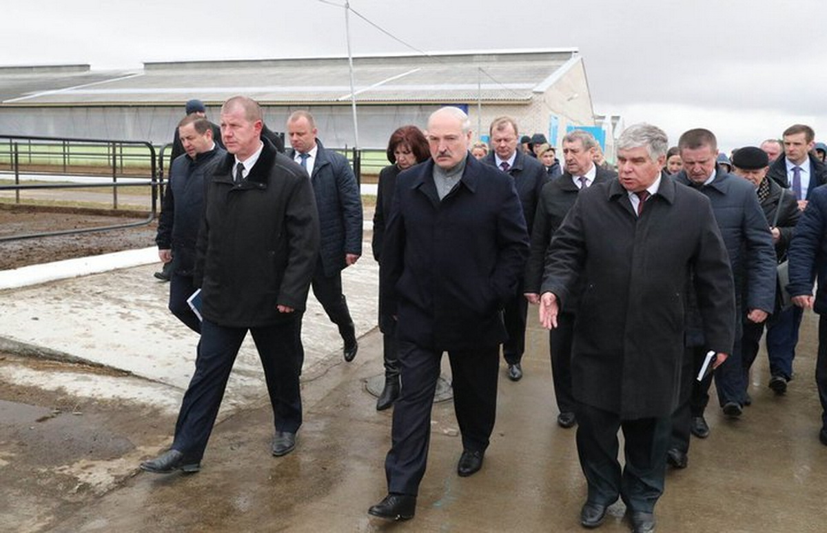 Лукашенко не удается удержать государственный сектор / фото носит иллюстративный характер Лукашенко не удается удержать государственный сектор / фото носит иллюстративный характер