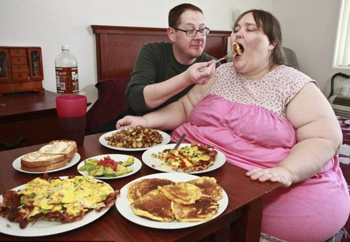 Как известно, ожирение многие называют болезнью. 