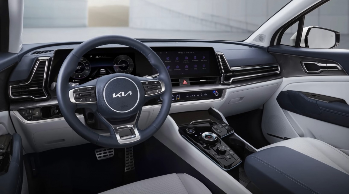 Kia Sportage 2022