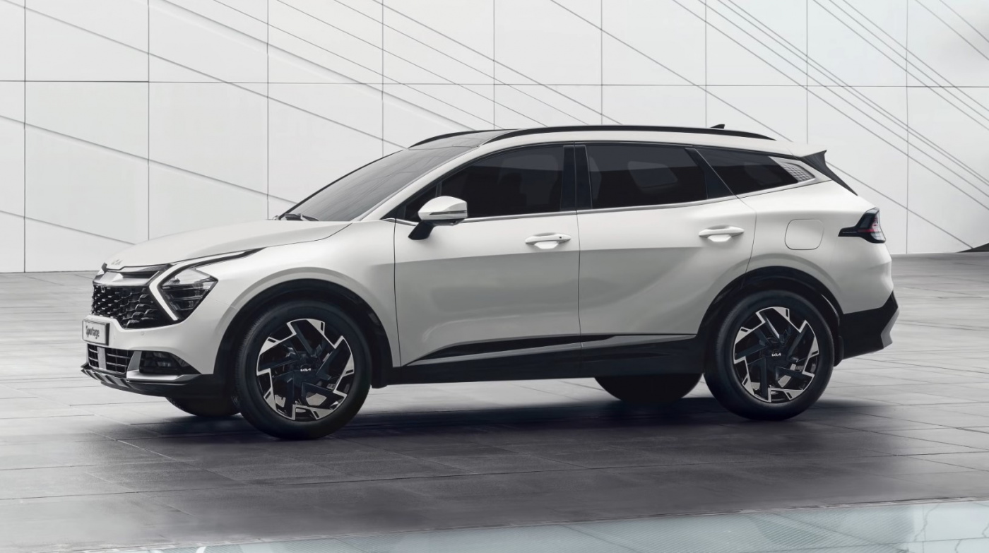 Kia Sportage 2022