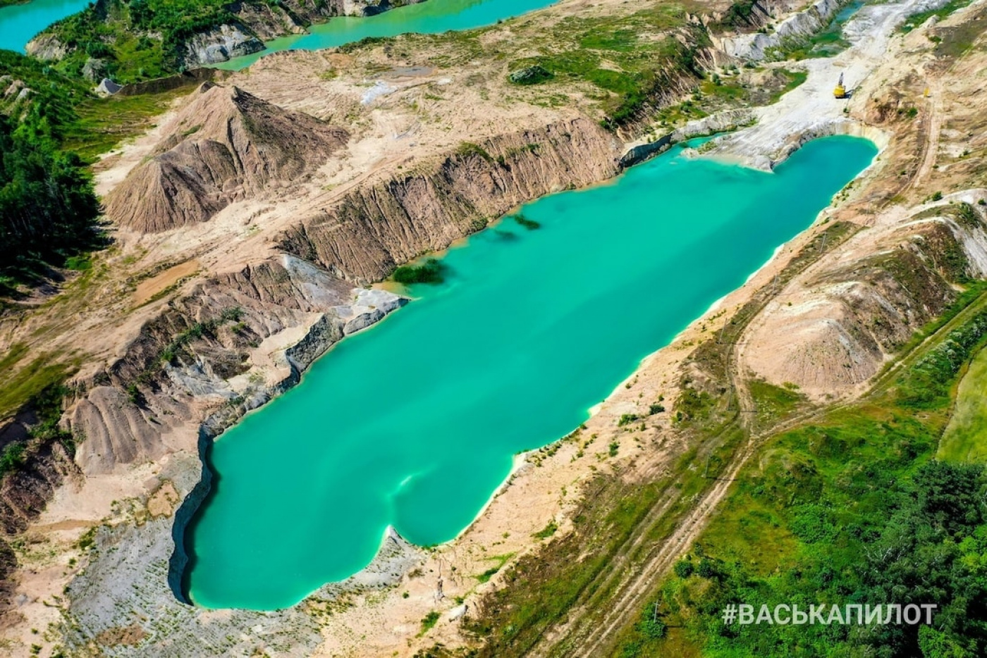 Белорусские мальдивы под волковыском фото