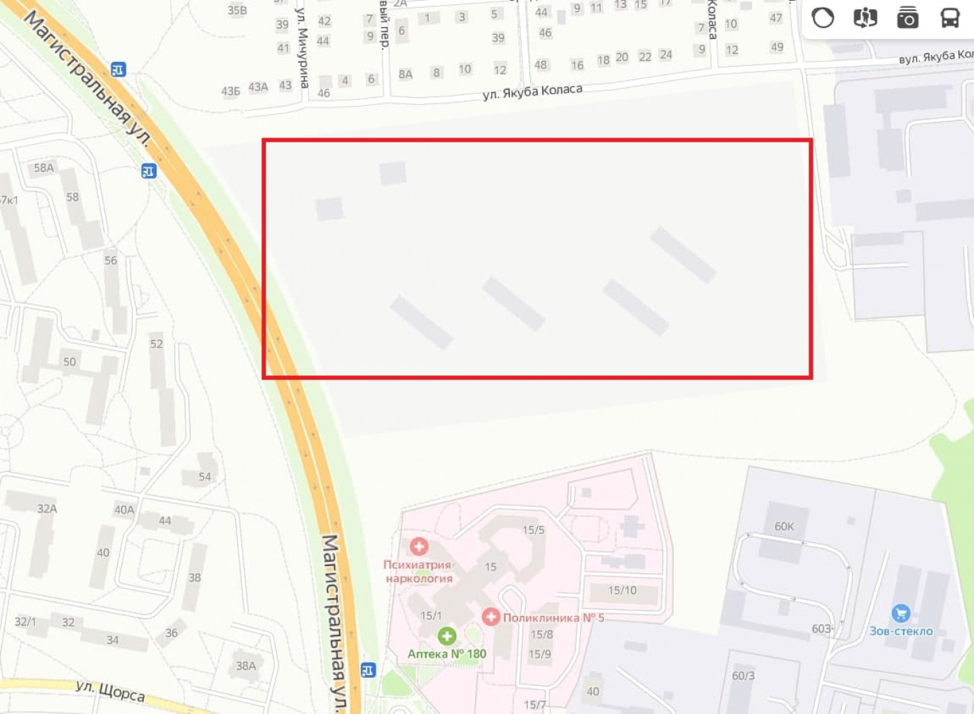 строительство домов магистральная гродно