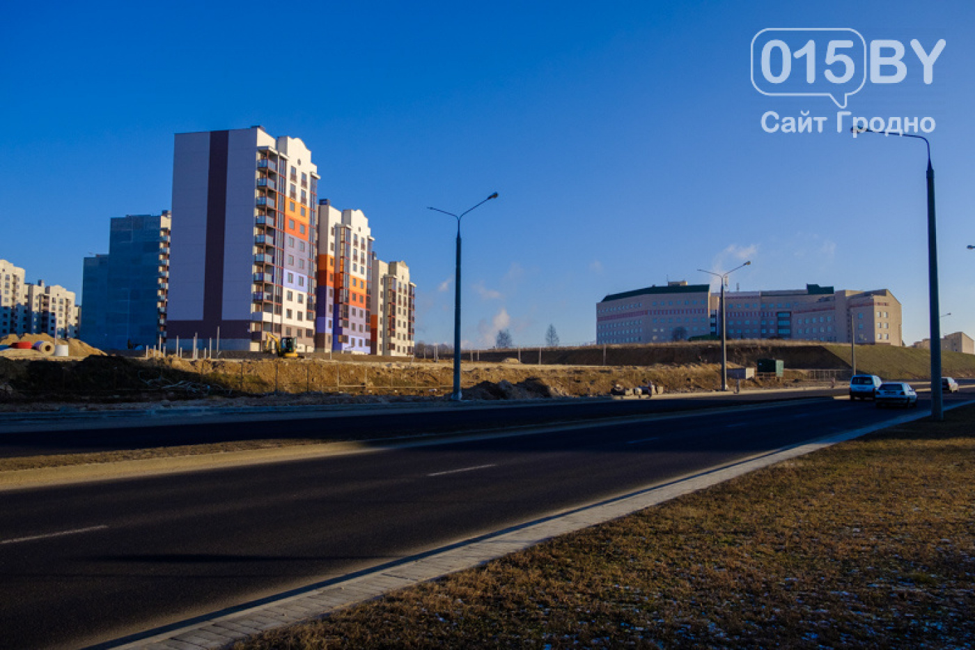 строительство домов магистральная гродно