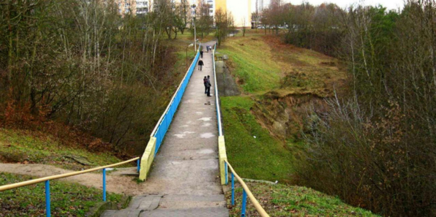 Гродненская область город мосты фото