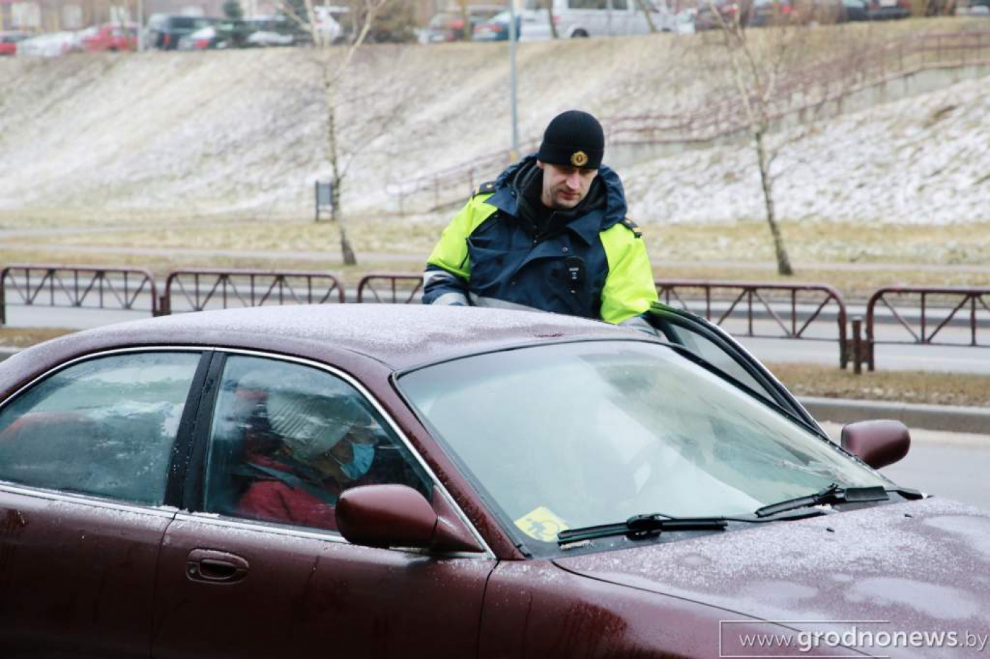 ГАИ Гродно